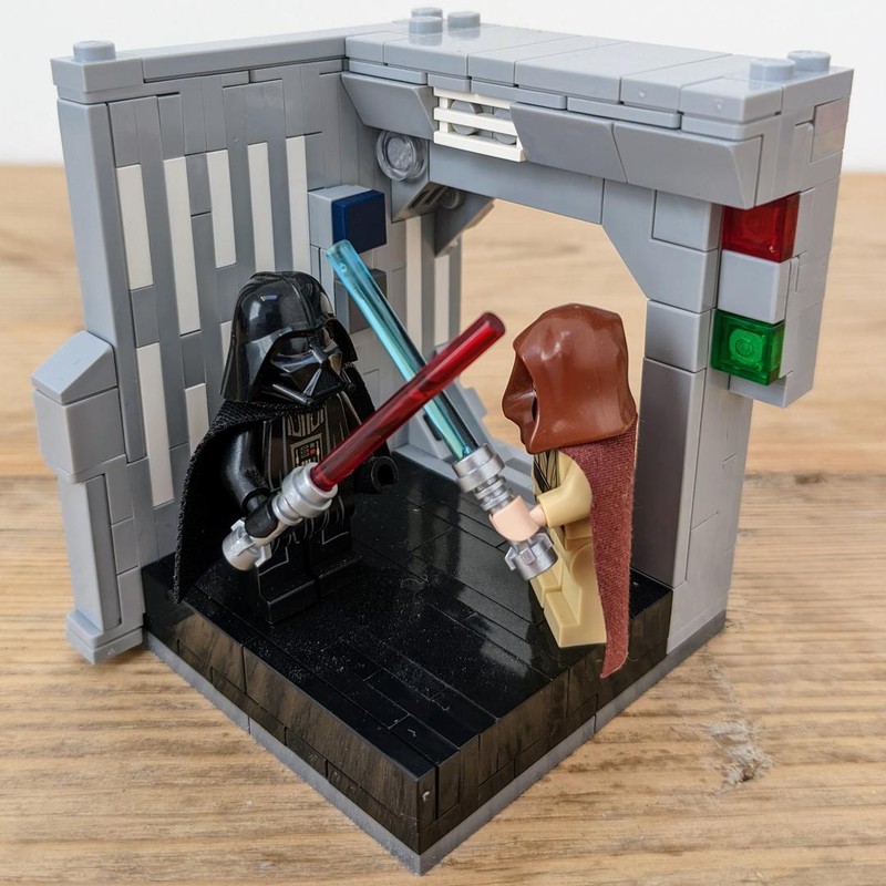 Lego A New Hope Habitat (Saga Collection Episode 4)