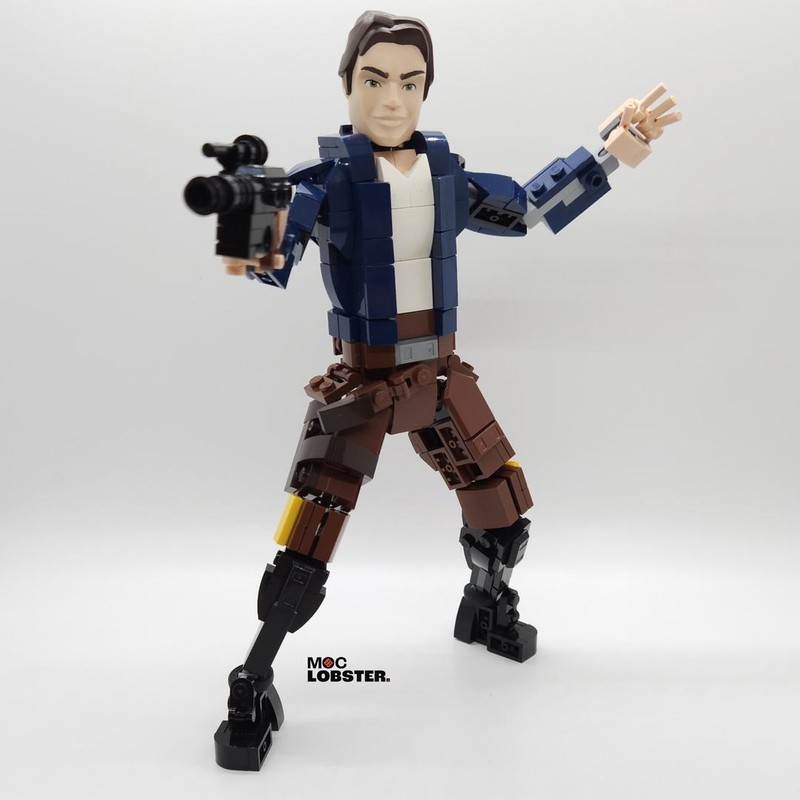 Lego Han (Episode V)