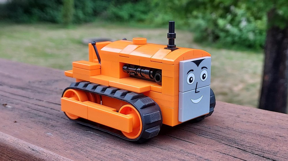 Lego Terence the Tractor