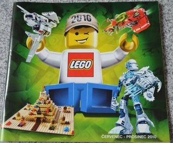 Lego 2010 Large Czech July - December (461.1997.CZ)