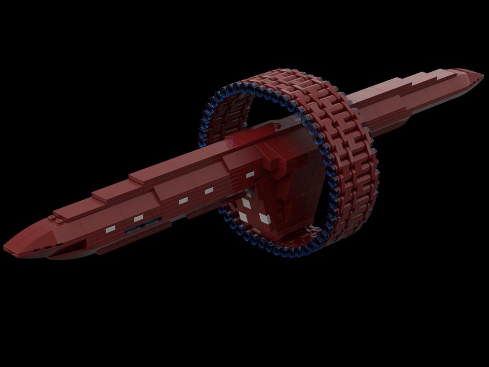 Lego Vulcan Suurok-class