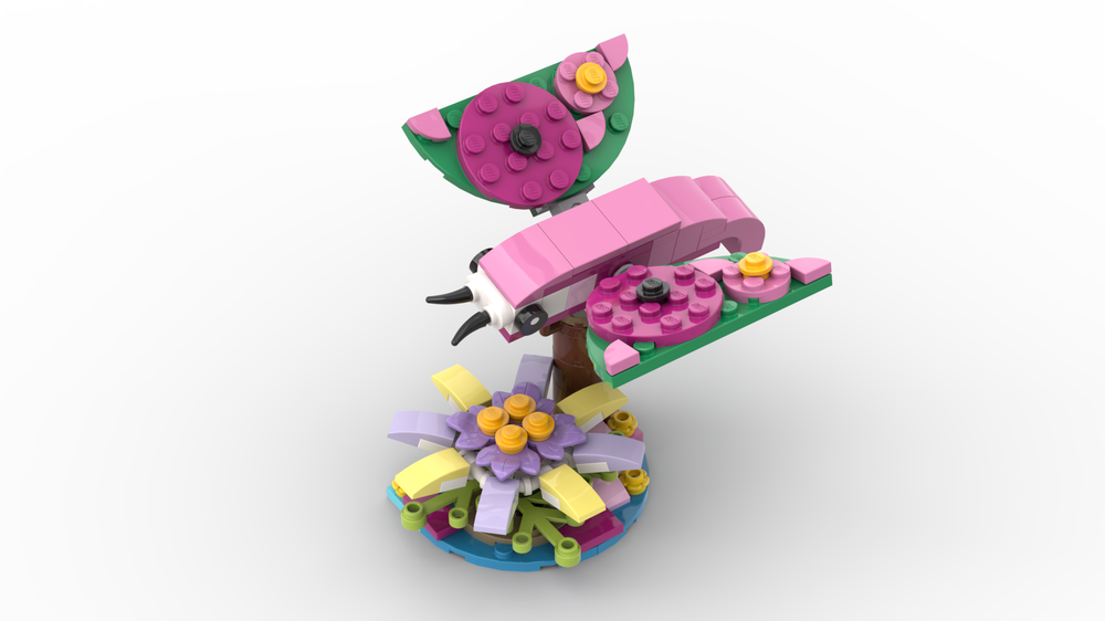 Lego 31144 Butterfly