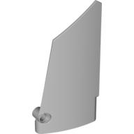 Lego Technic Panel Fairing #17 Large Smooth, Side A / Light Bluish Gray
