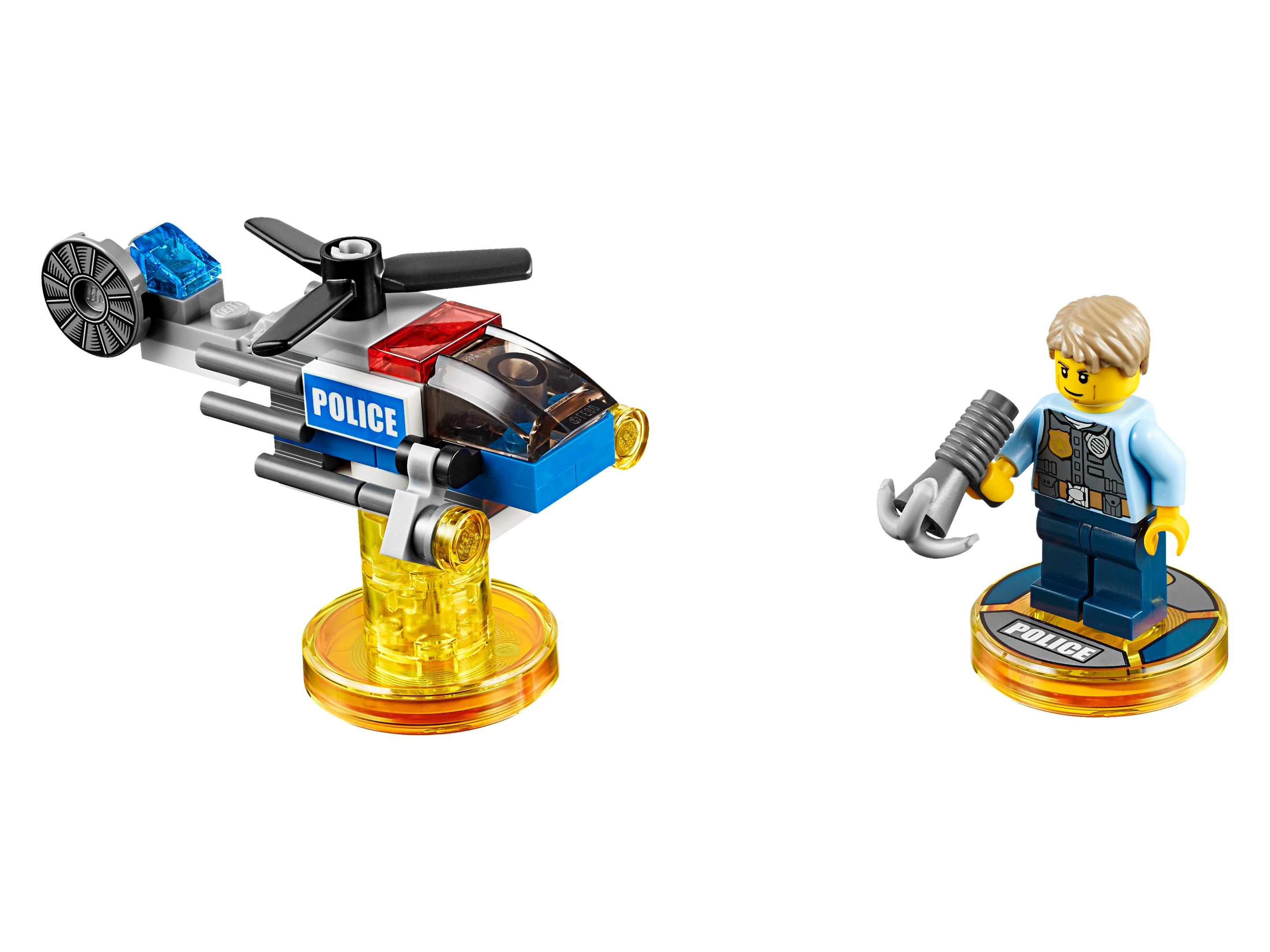 Lego Chase McCain Fun Pack