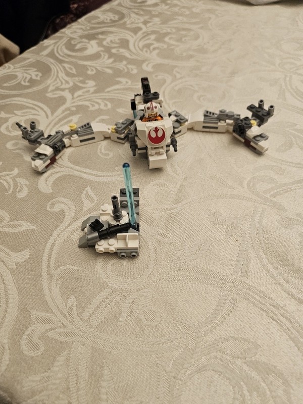 Lego Lukes Rebel Speeder