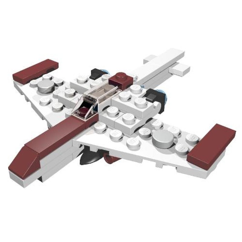 Lego 30240 Kappa fighter