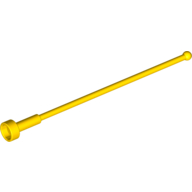 Lego Antenna 8H Whip / Yellow