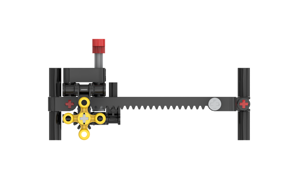 Lego Sine Calculator