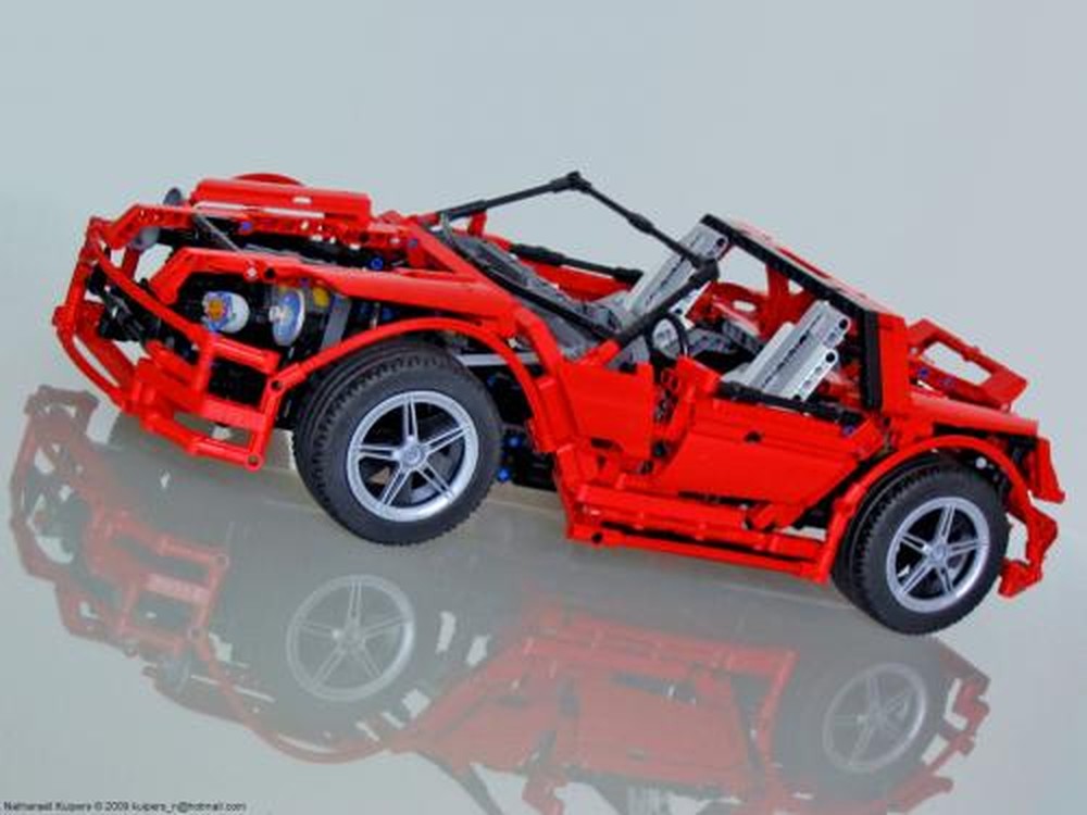 Lego Concept Car