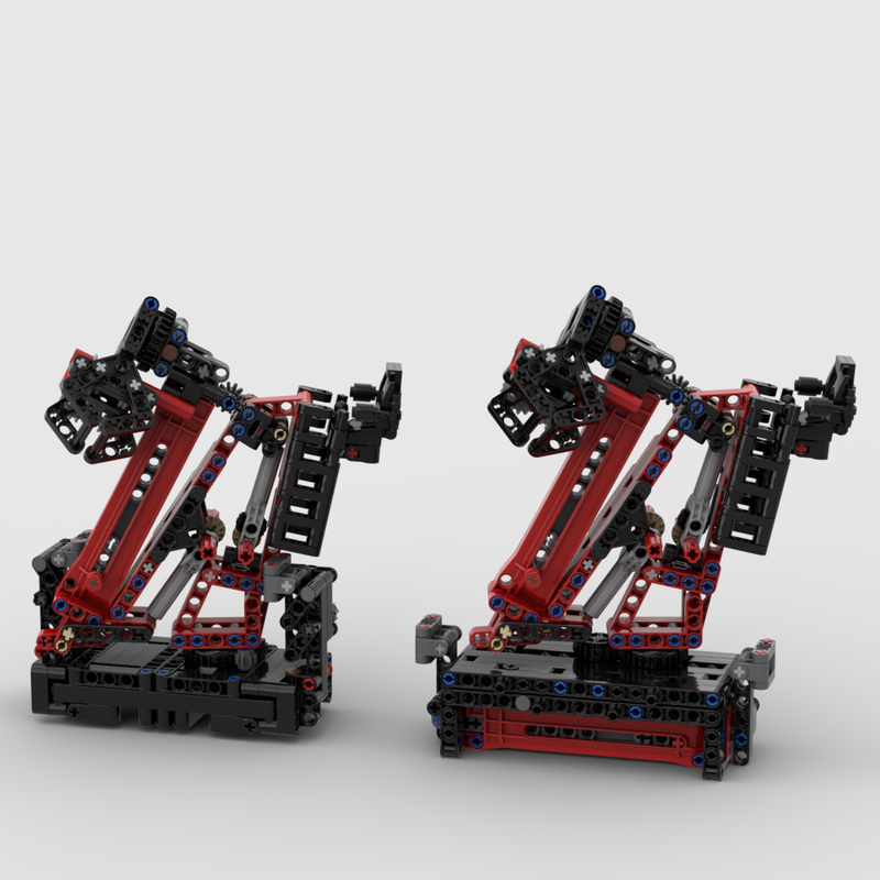 Lego Palfinger Epsilon crane