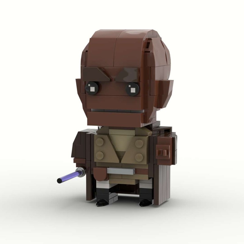 Lego Mace Windu
