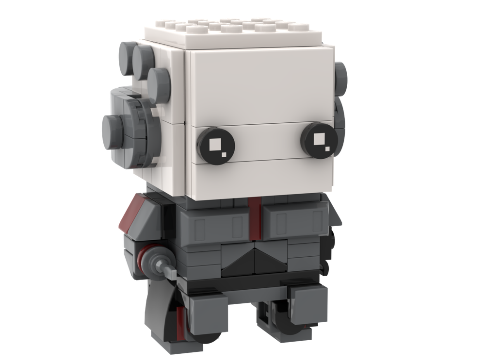Lego Echo BrickHeadz