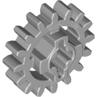 Lego Technic Gear 16 Tooth Reinforced [New Style]