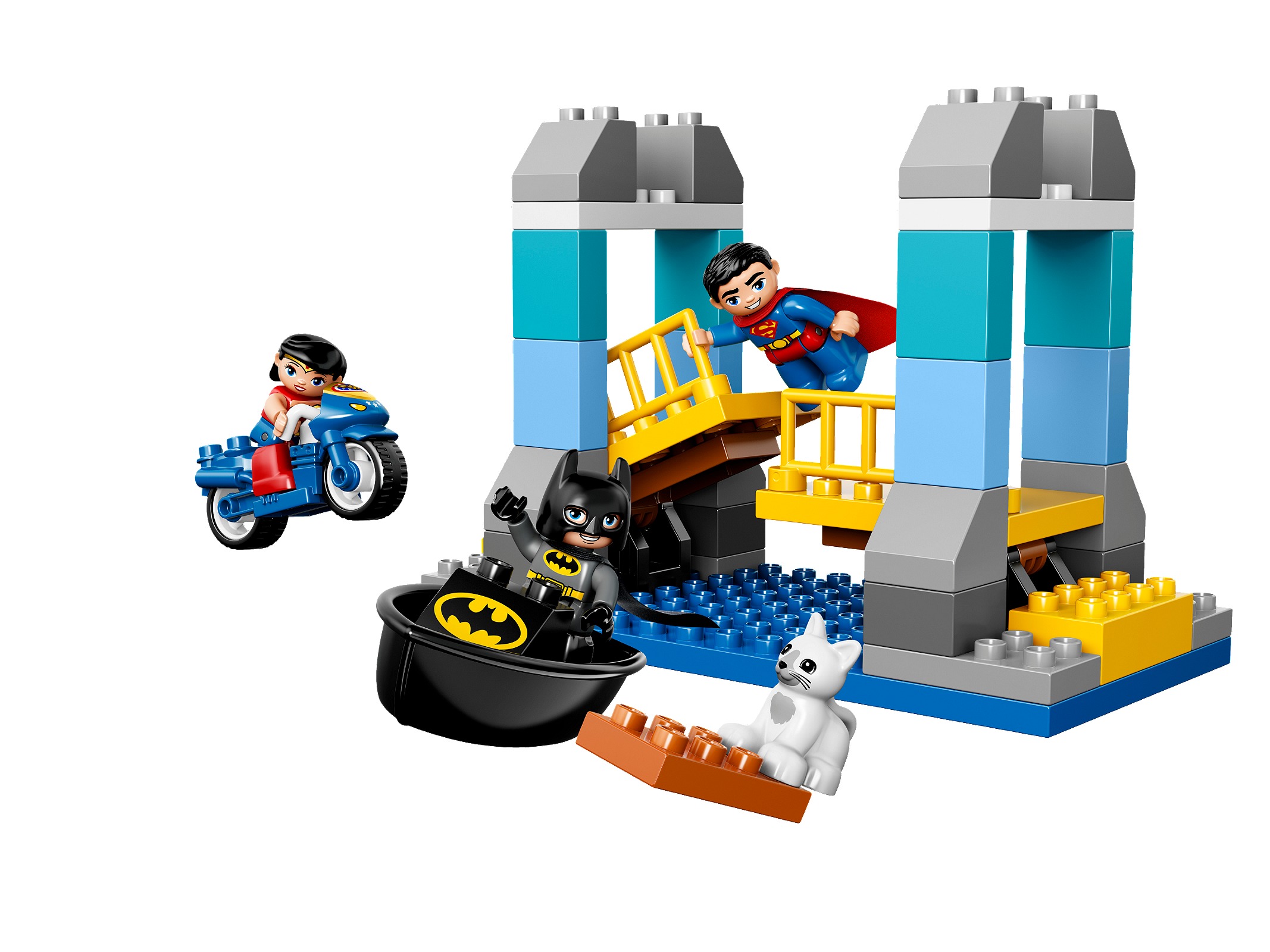 Lego Batman Adventure