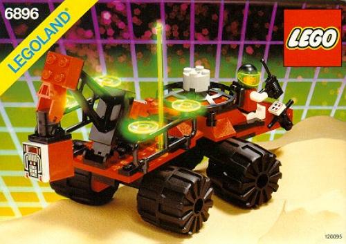 Lego Celestial Forager