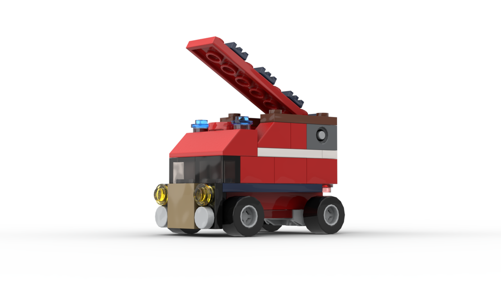 Lego 11005 Fire truck