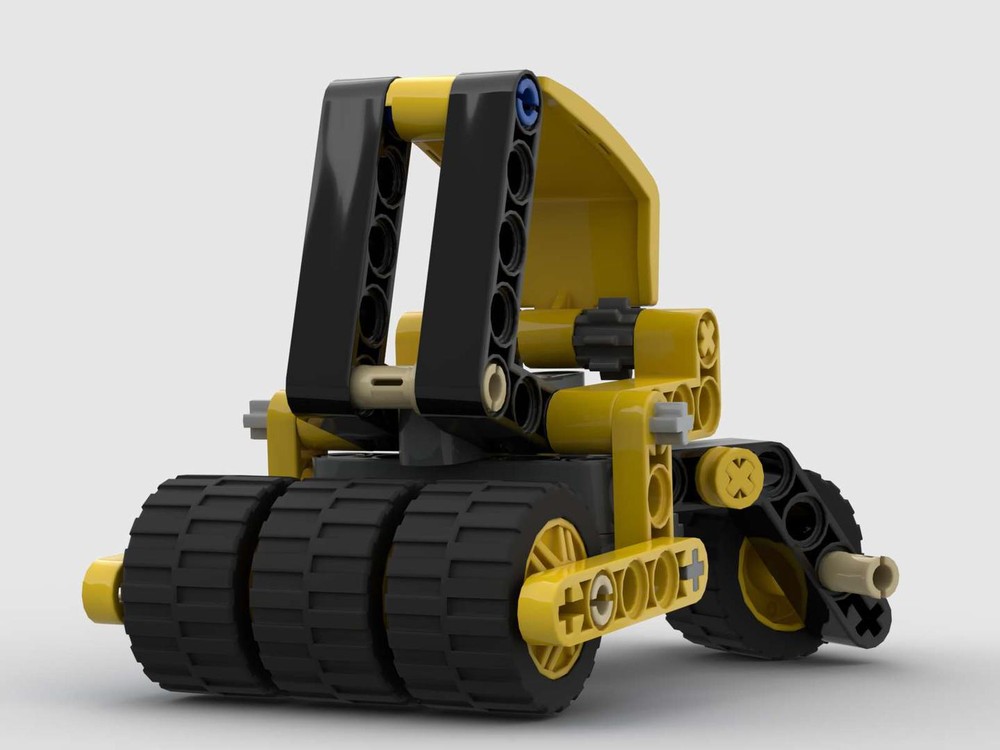 Lego 30433 Road Roller