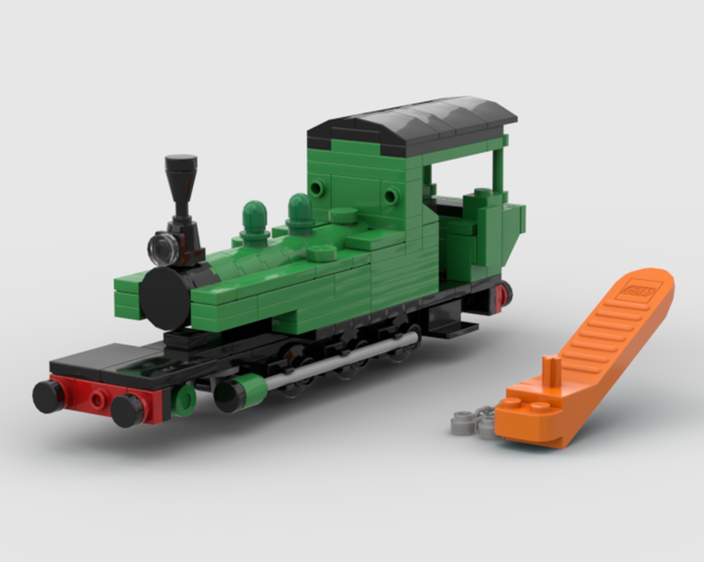 Lego Gametez/Genevieve