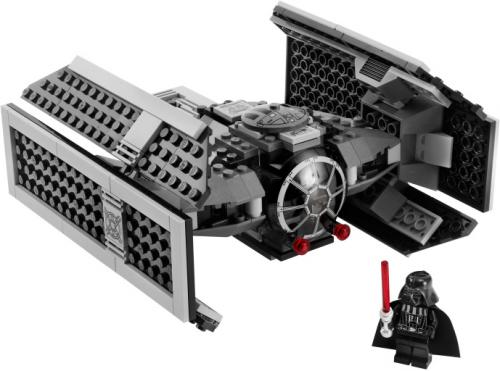Lego Darth Vader's TIE Fighter