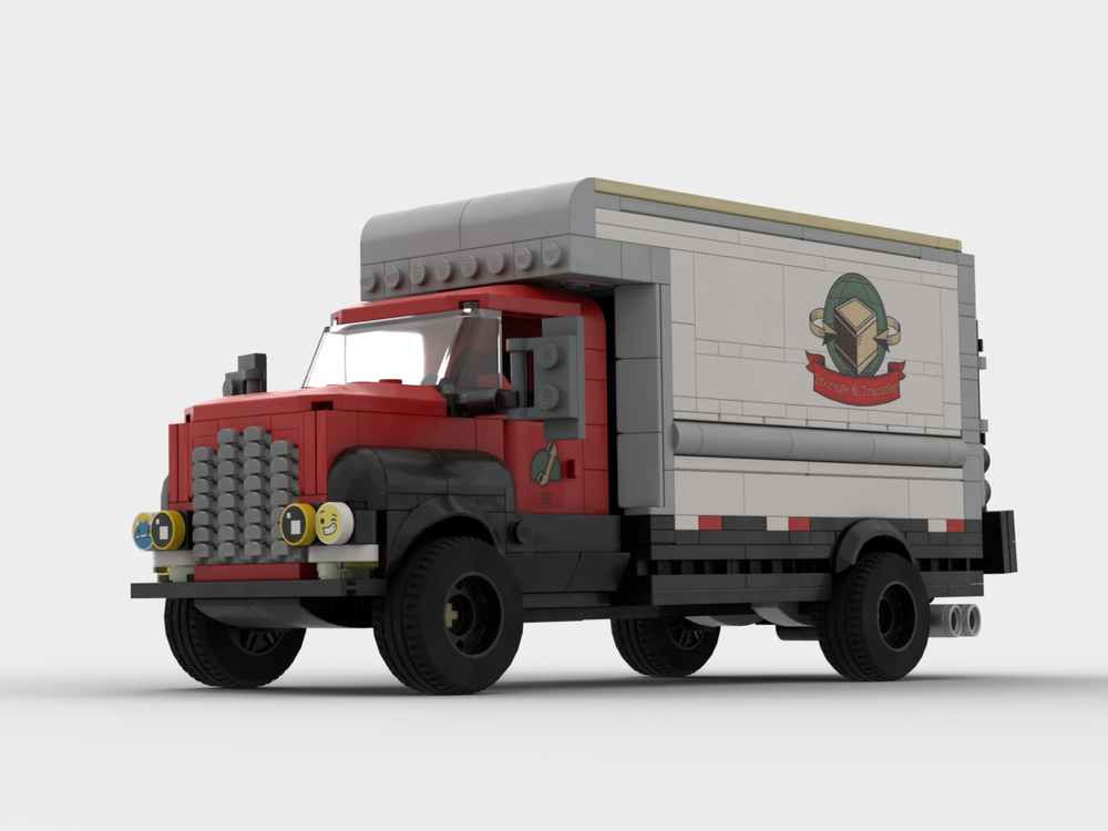 Lego 40586 Remake Moc