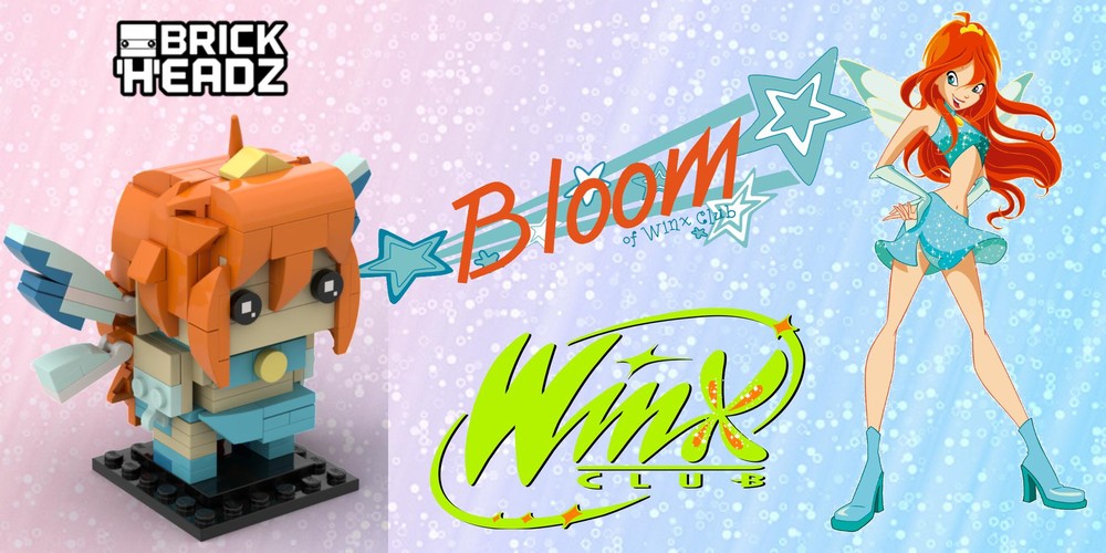 Lego Bloom Winx Club
