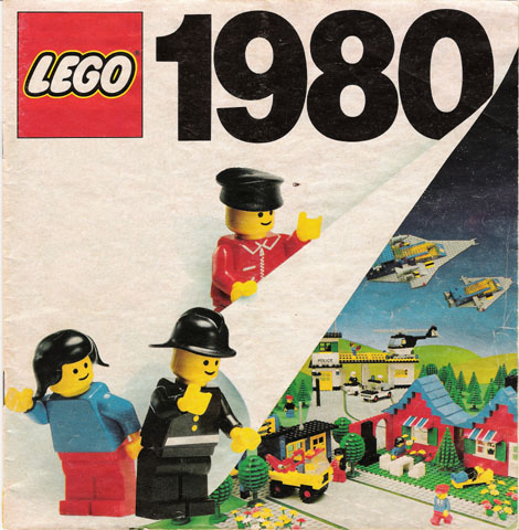Lego 1980 Large Australian / Italian (106178/106278-EU III (Aus/I))