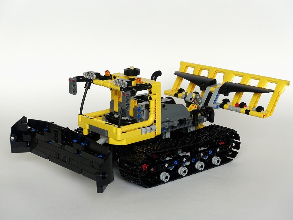 Lego 42094: Snow Groomer