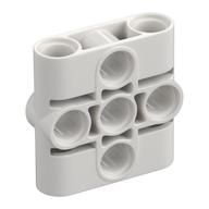 Lego Technic Connector Beam 3 x 3 / White