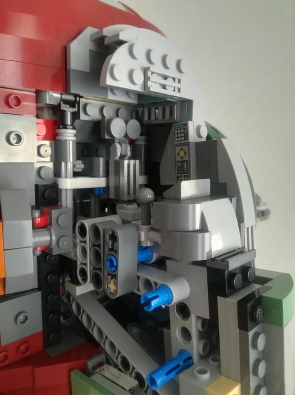 Lego Slave 20 Th Anniversary