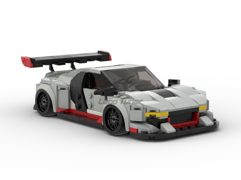 Lego Audi R8 (Widebody)