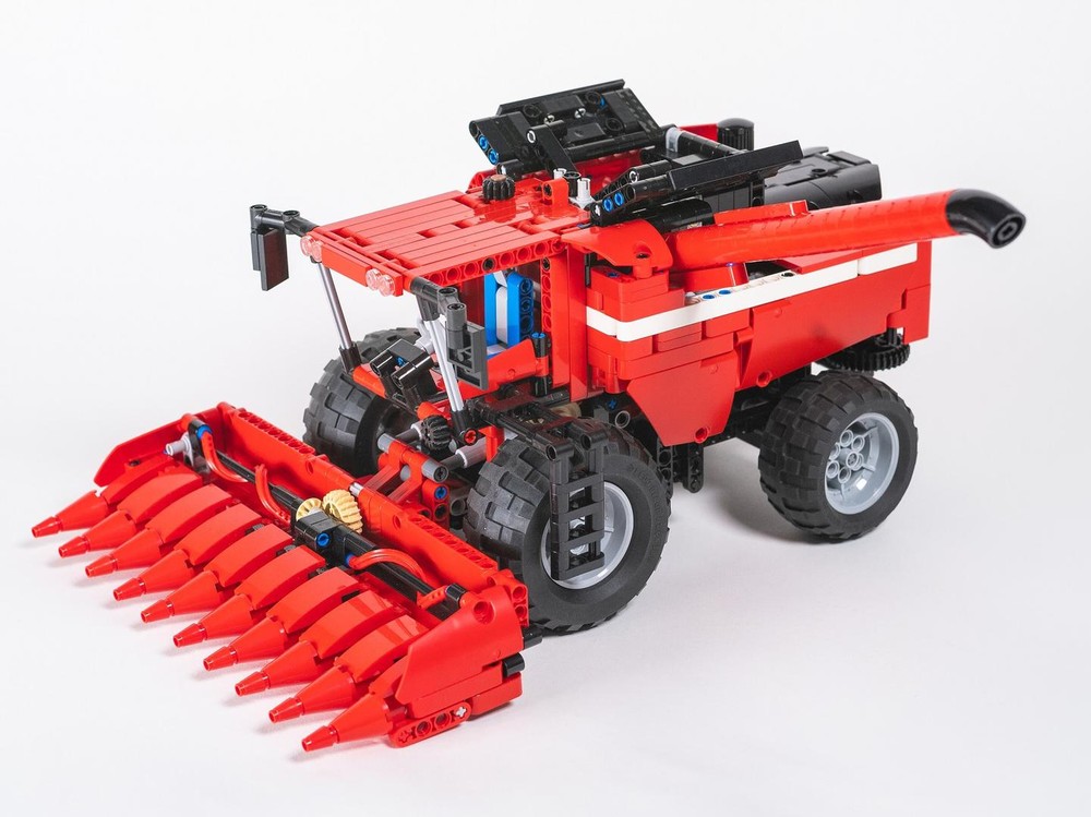 Lego Synthe Combine