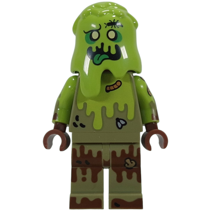 Lego Trash Monster