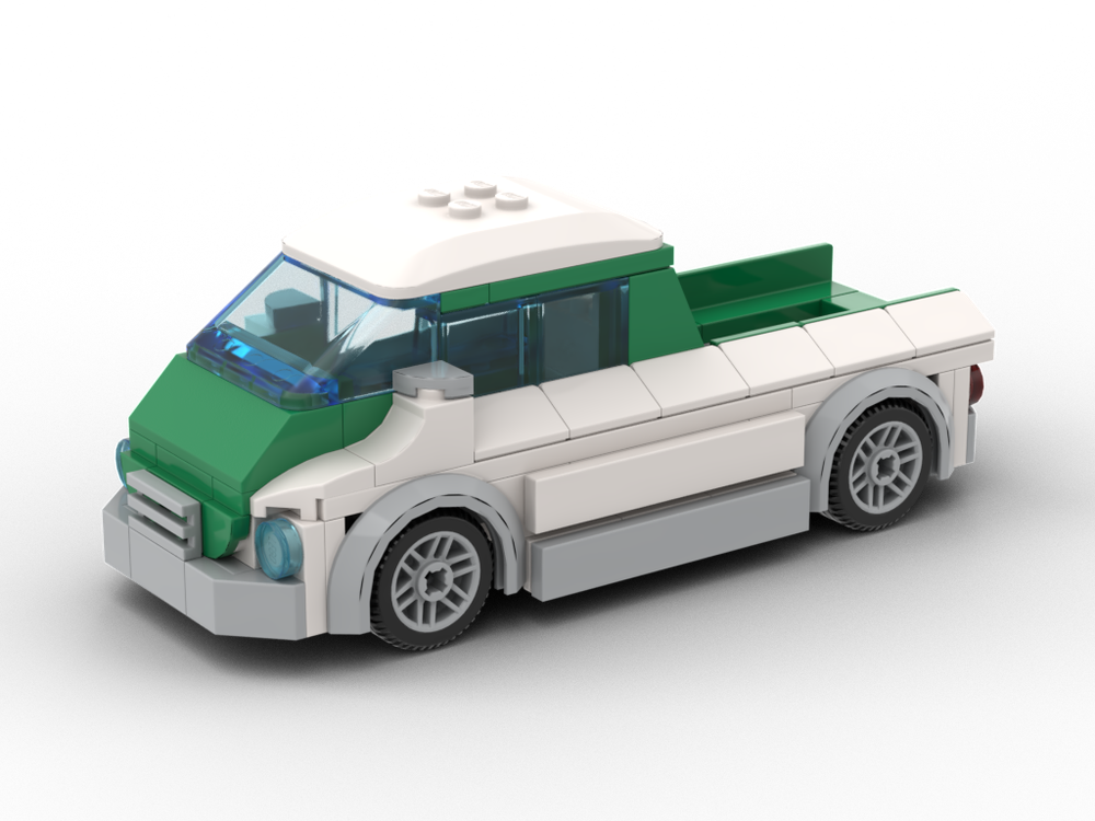 Lego Jack of Diamonds