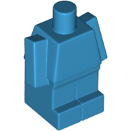 Lego Baby / Small Body [PLAIN] / Dark Azure