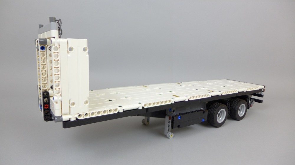 Lego 42078 Flatbed Trailer