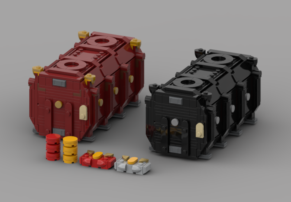 Lego Container pack Warhammer 40k
