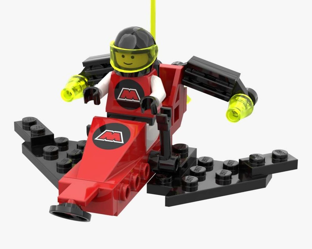 Lego 6811 - Scout Wing