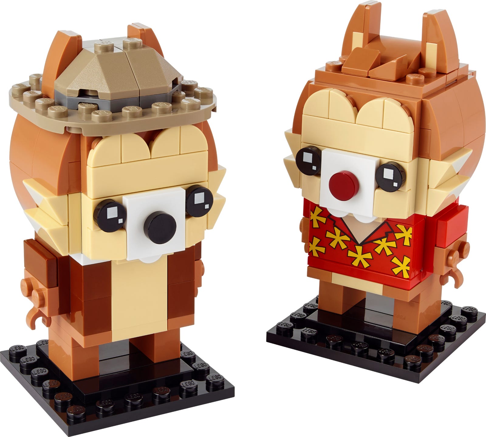 Lego Chip & Dale