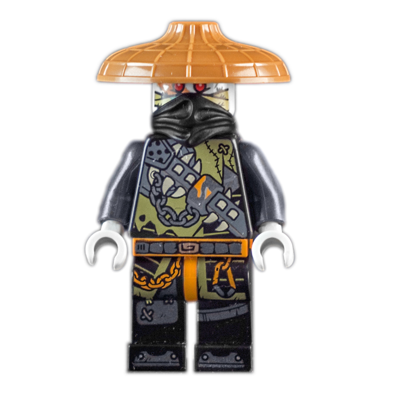 Lego Dragon Hunter