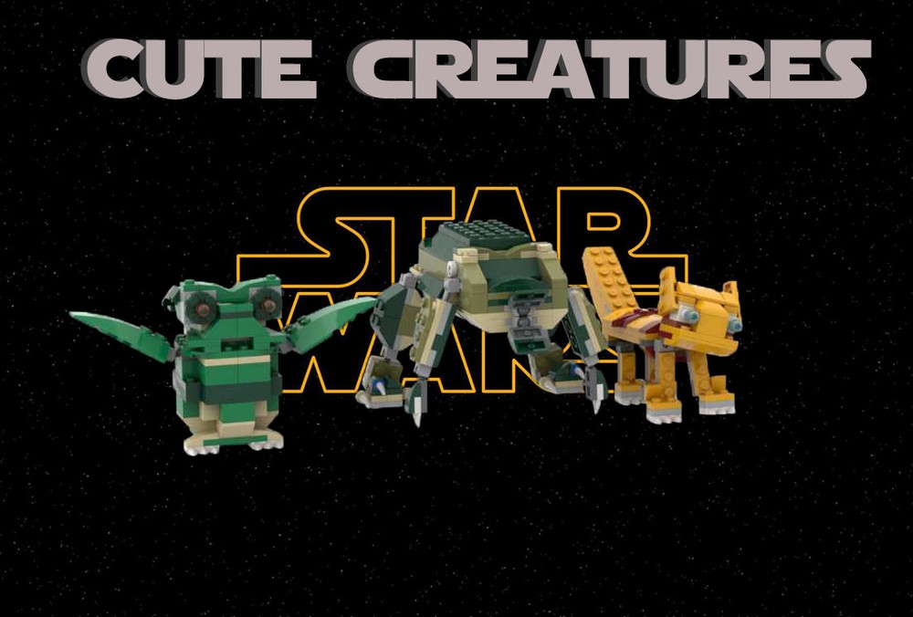 Lego Cute Creatures Bundle