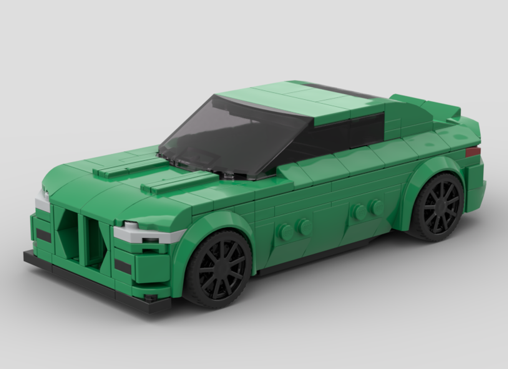 Lego BMW M3 G80