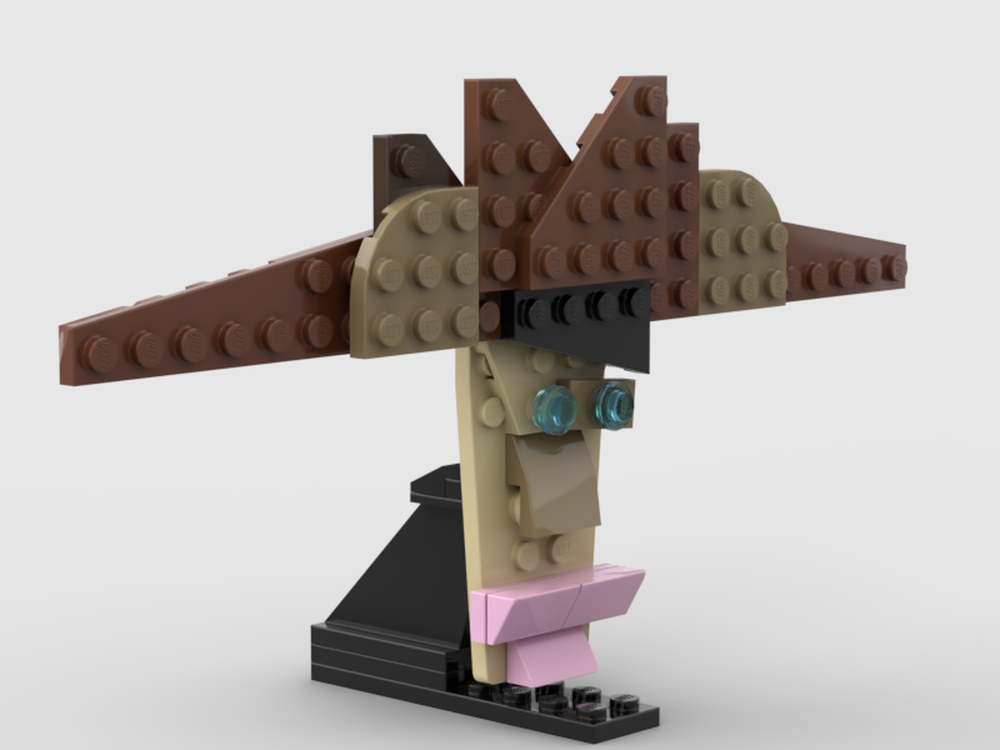 Lego Bedhead