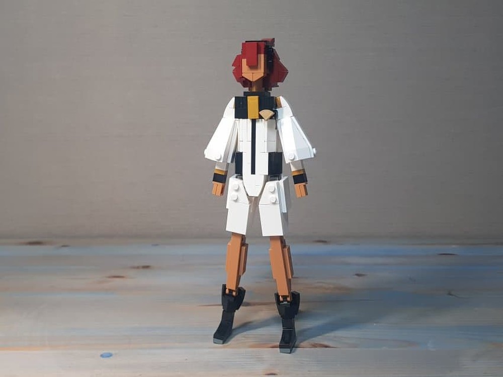 Lego Suletta Mercury