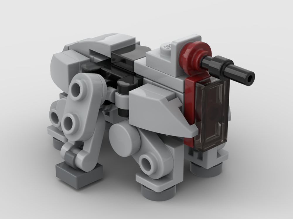 Lego micro scale AT-TE