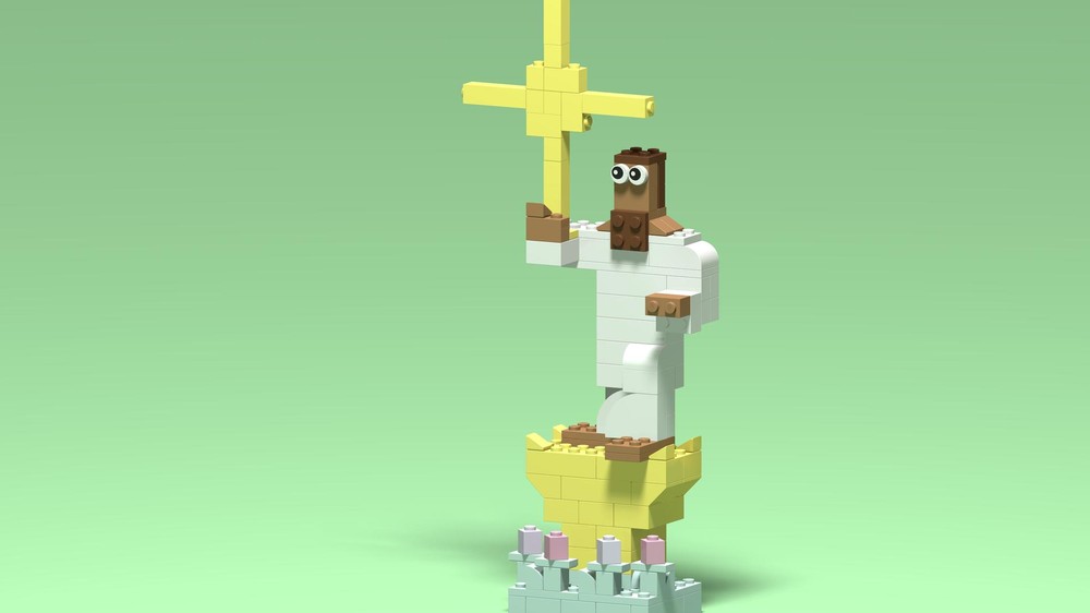 Lego 11028 The Resurrection