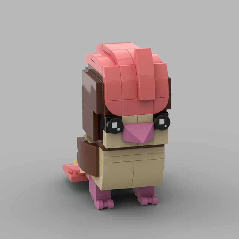 Lego Pidgeotto (Pokémon)