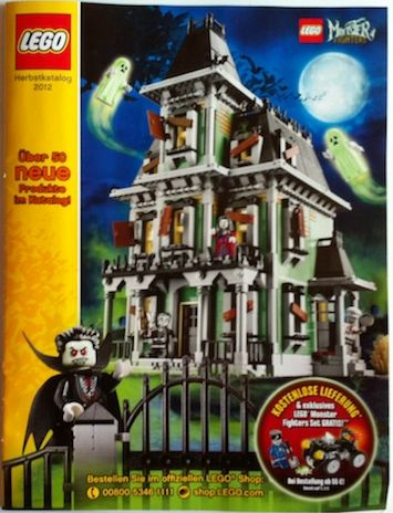 Lego 2012 Shop at Home - Autumn German (WO 8807)