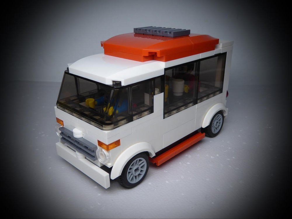 Lego 60182 Camper Van