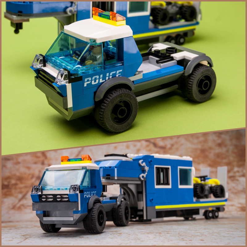 Lego 60315 Alternate Truck