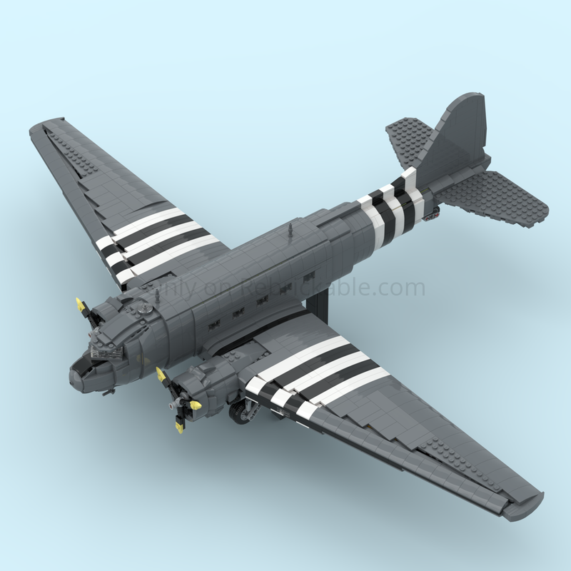 Lego C-47 Skytrain / Dakota